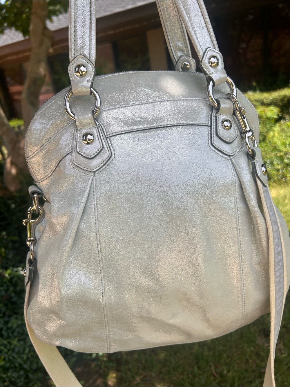 Coach 65th anniversary legacy y2k poppy - Picture 5 of 16